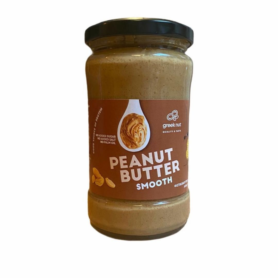 Erdnussbutter 100% - Laikon FineFoods